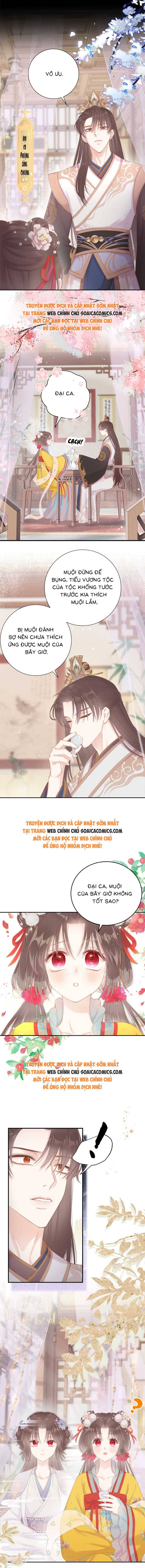 Ninita Yêu Dấu - Phần 2 Chap 1638.3 - Next Chap 1639.3