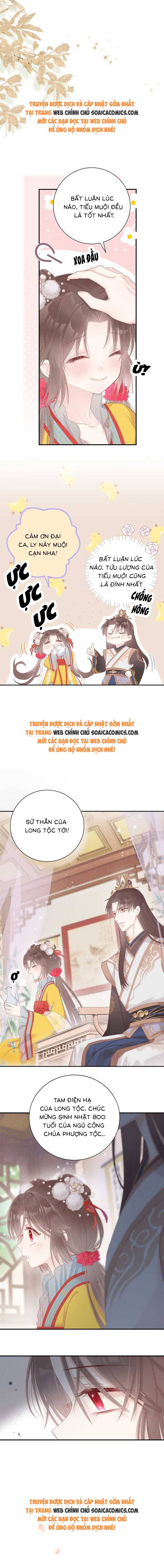 Ninita Yêu Dấu - Phần 2 Chap 1638.3 - Next Chap 1639.3