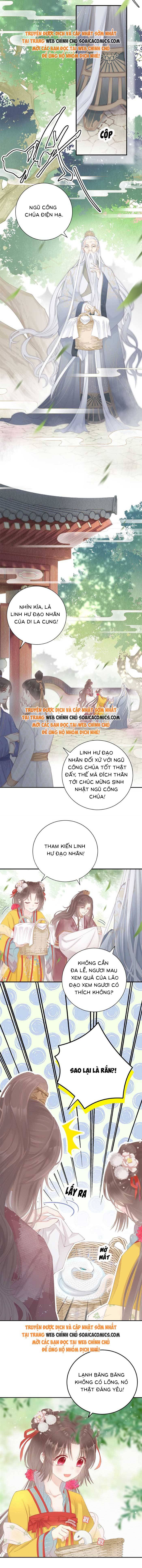 Ninita Yêu Dấu - Phần 2 Chap 1638.3 - Next Chap 1639.3
