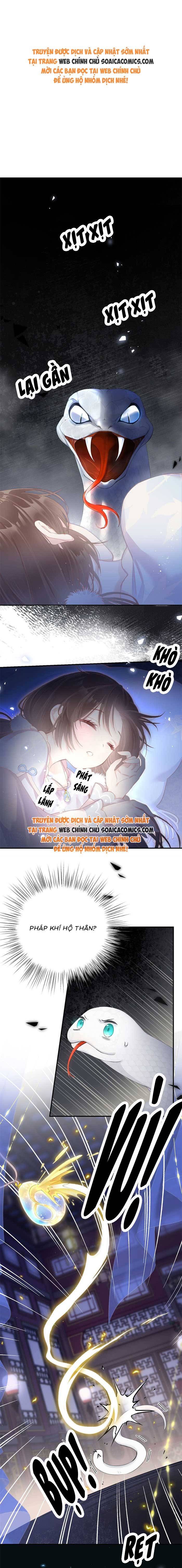 Ninita Yêu Dấu - Phần 2 Chap 1638.4 - Next Chap 1639.4