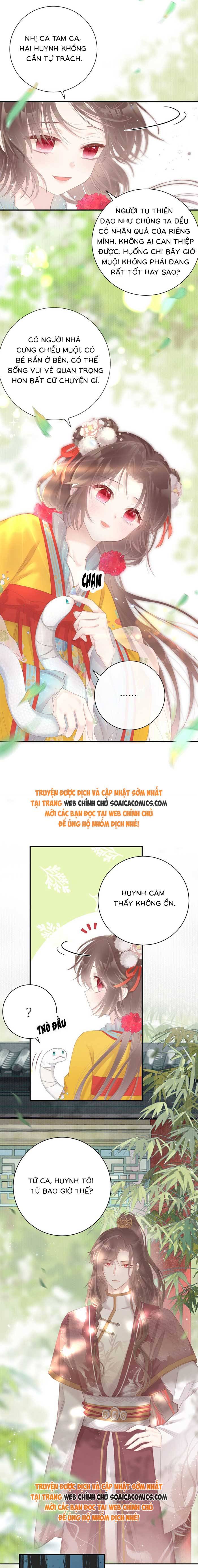 Ninita Yêu Dấu - Phần 2 Chap 1638.4 - Next Chap 1639.4