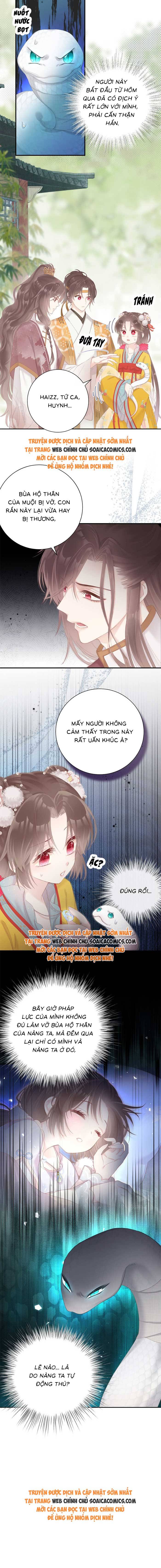 Ninita Yêu Dấu - Phần 2 Chap 1638.4 - Next Chap 1639.4