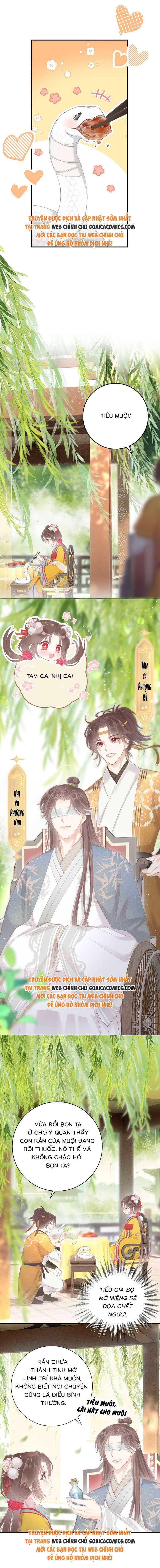 Ninita Yêu Dấu - Phần 2 Chap 1638.4 - Next Chap 1639.4