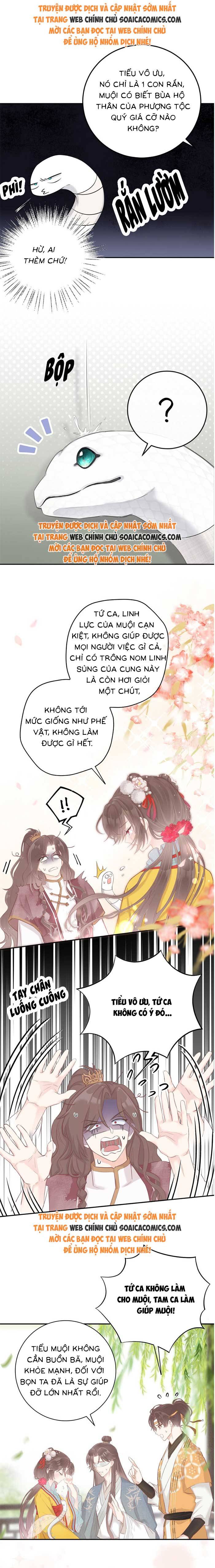 Ninita Yêu Dấu - Phần 2 Chap 1638.5 - Next Chap 1639.5