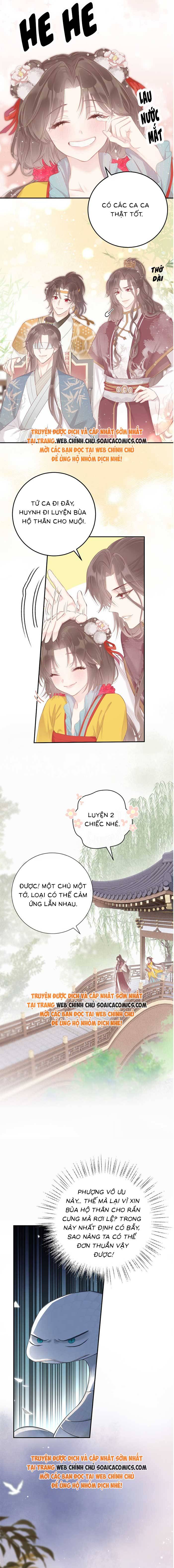 Ninita Yêu Dấu - Phần 2 Chap 1638.5 - Next Chap 1639.5