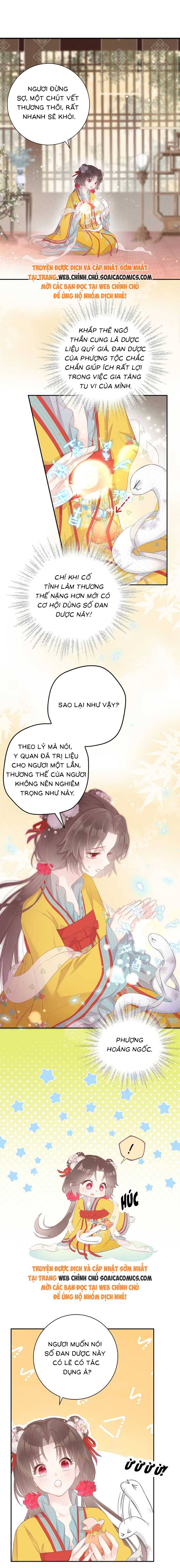 Ninita Yêu Dấu - Phần 2 Chap 1638.5 - Next Chap 1639.5