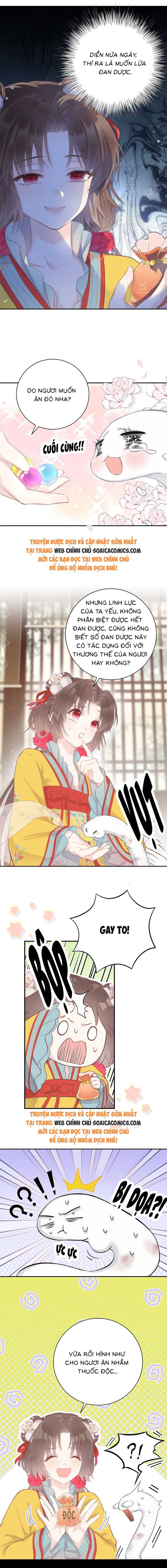 Ninita Yêu Dấu - Phần 2 Chap 1638.5 - Next Chap 1639.5