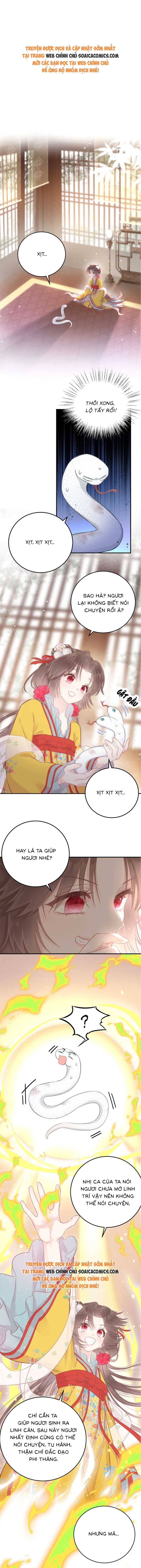 Ninita Yêu Dấu - Phần 2 Chap 1638.6 - Next Chap 1639.6