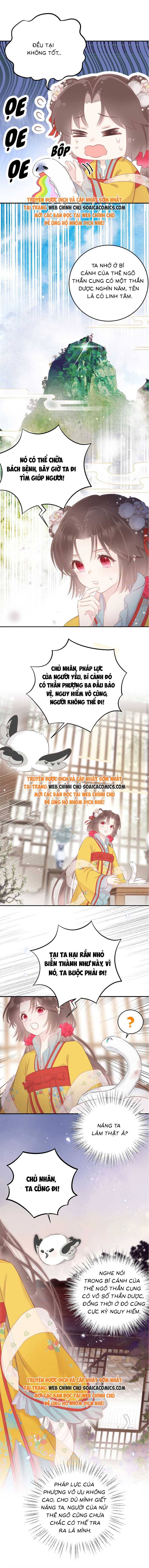 Ninita Yêu Dấu - Phần 2 Chap 1638.6 - Next Chap 1639.6