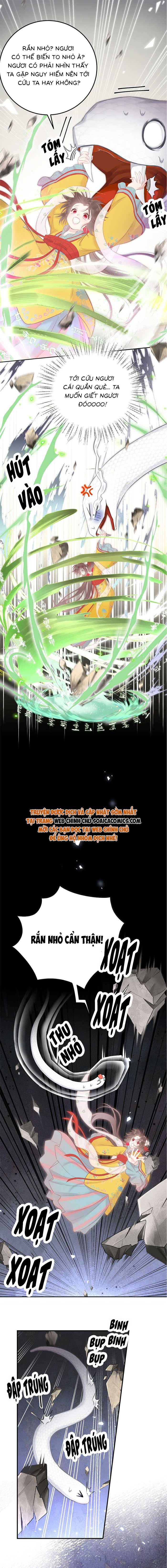 Ninita Yêu Dấu - Phần 2 Chap 1638.6 - Next Chap 1639.6