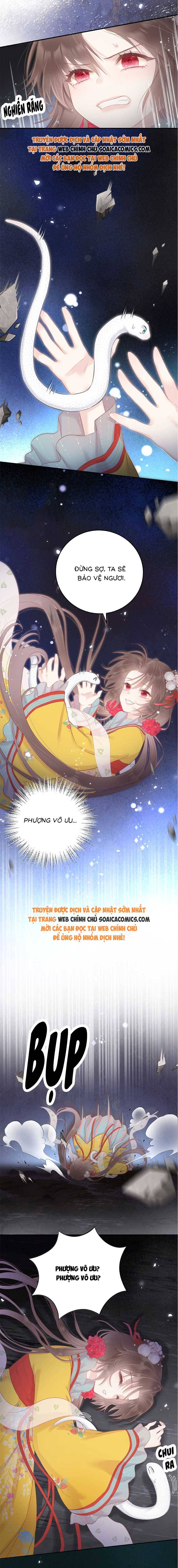 Ninita Yêu Dấu - Phần 2 Chap 1638.6 - Next Chap 1639.6