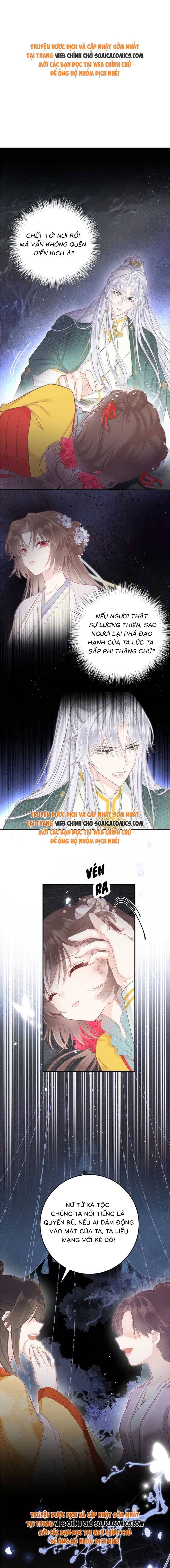 Ninita Yêu Dấu - Phần 2 Chap 1638.7 - Next Chap 1639.7