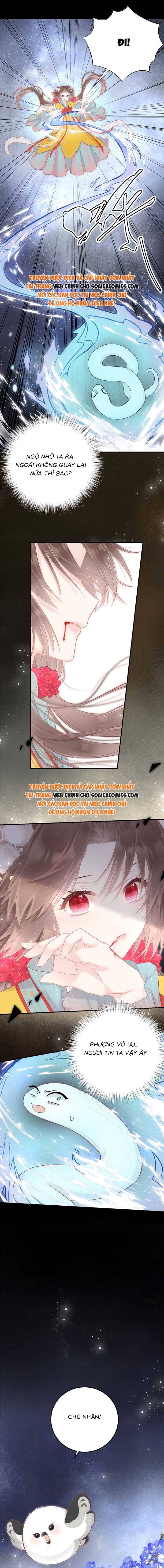 Ninita Yêu Dấu - Phần 2 Chap 1638.7 - Next Chap 1639.7