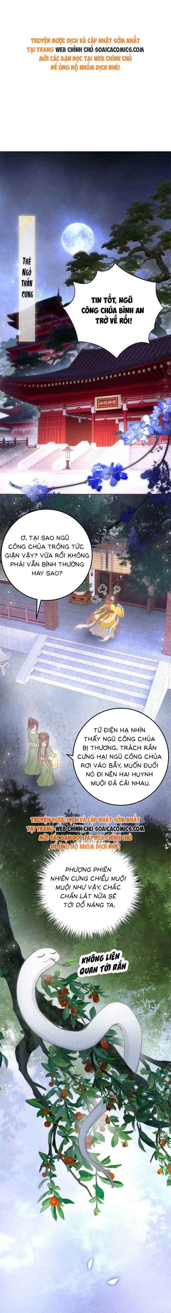 Ninita Yêu Dấu - Phần 2 Chap 1638.8 - Next Chap 1639.8