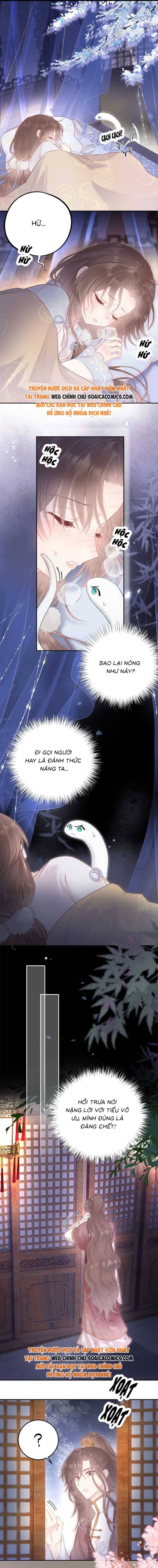 Ninita Yêu Dấu - Phần 2 Chap 1638.8 - Next Chap 1639.8