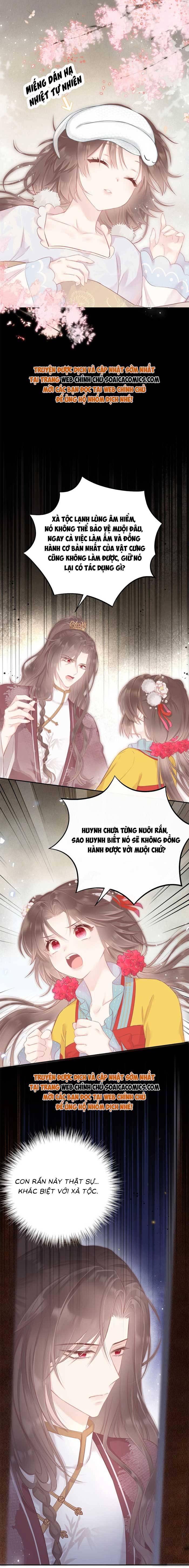 Ninita Yêu Dấu - Phần 2 Chap 1638.8 - Next Chap 1639.8