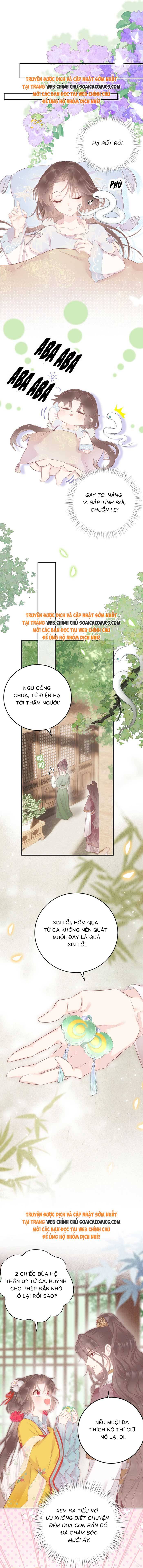 Ninita Yêu Dấu - Phần 2 Chap 1638.8 - Next Chap 1639.8