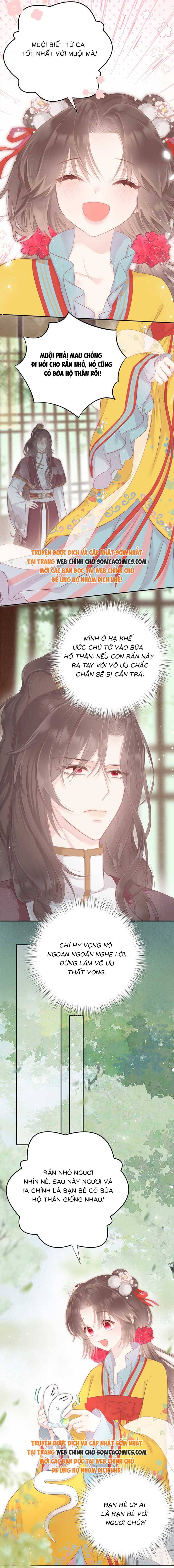 Ninita Yêu Dấu - Phần 2 Chap 1638.8 - Next Chap 1639.8