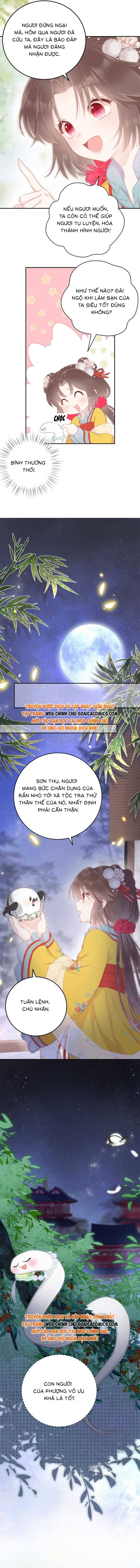 Ninita Yêu Dấu - Phần 2 Chap 1638.8 - Next Chap 1639.8