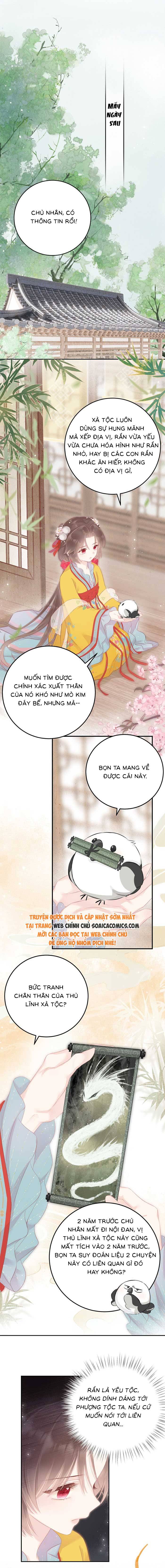 Ninita Yêu Dấu - Phần 2 Chap 1638.8 - Next Chap 1639.8