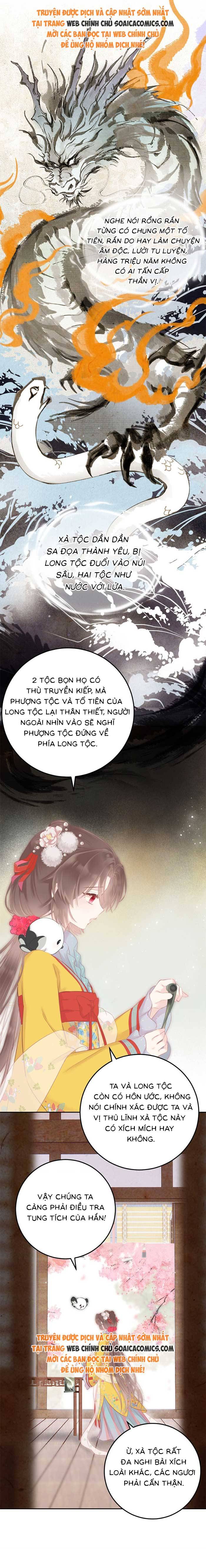 Ninita Yêu Dấu - Phần 2 Chap 1638.8 - Next Chap 1639.8