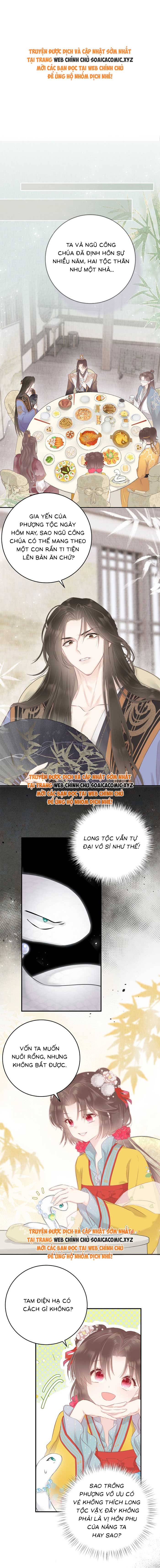 Ninita Yêu Dấu - Phần 2 Chap 1638.9 - Next Chap 1639.9