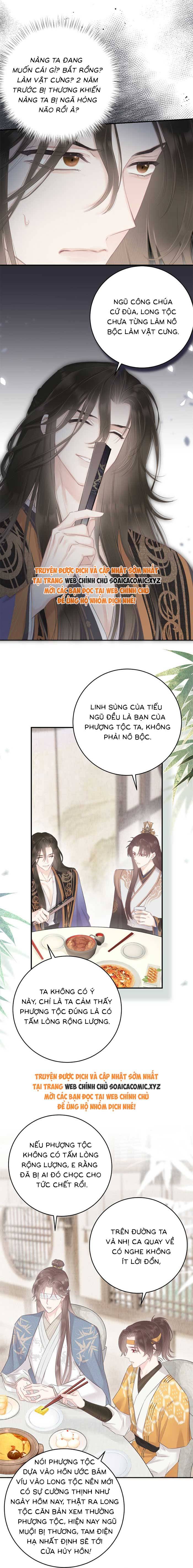 Ninita Yêu Dấu - Phần 2 Chap 1638.9 - Next Chap 1639.9