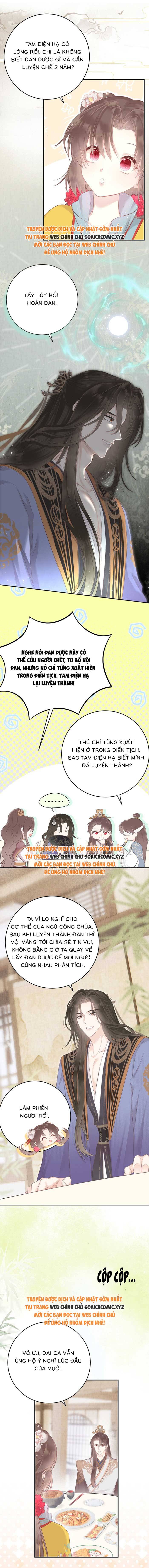 Ninita Yêu Dấu - Phần 2 Chap 1638.9 - Next Chap 1639.9