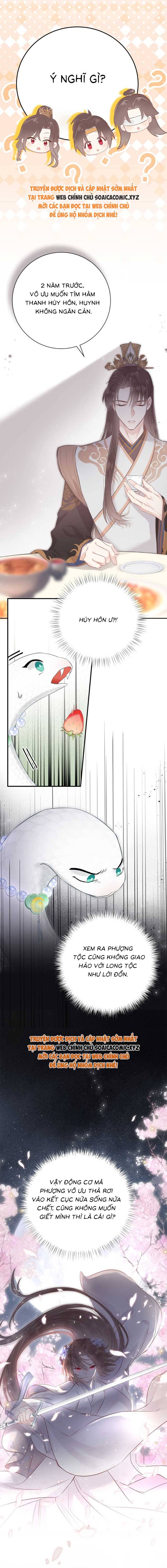 Ninita Yêu Dấu - Phần 2 Chap 1638.9 - Next Chap 1639.9