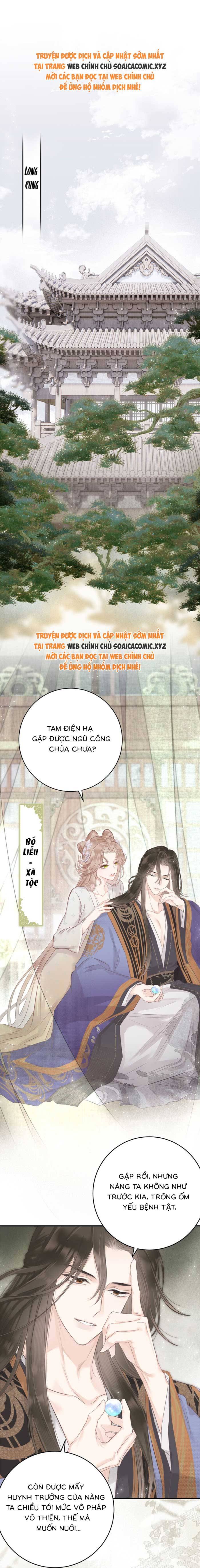 Ninita Yêu Dấu - Phần 2 Chap 1638.9 - Next Chap 1639.9