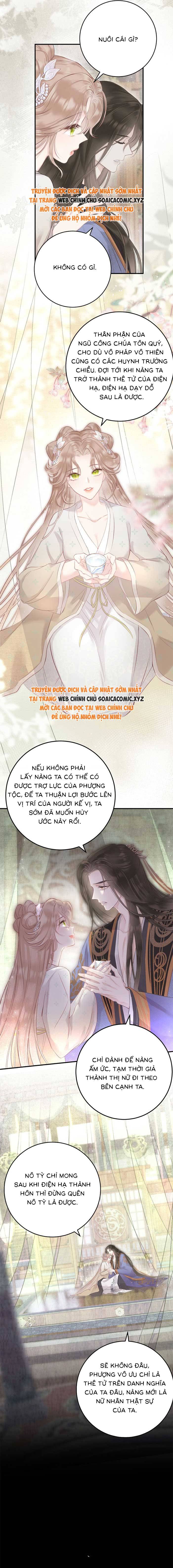 Ninita Yêu Dấu - Phần 2 Chap 1638.9 - Next Chap 1639.9
