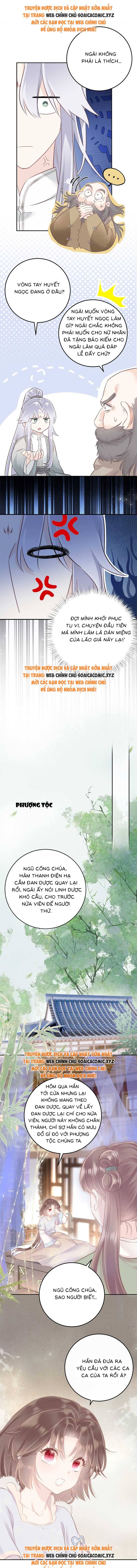 Ninita Yêu Dấu - Phần 2 Chap 1639.1 - Next Chap 1640.1