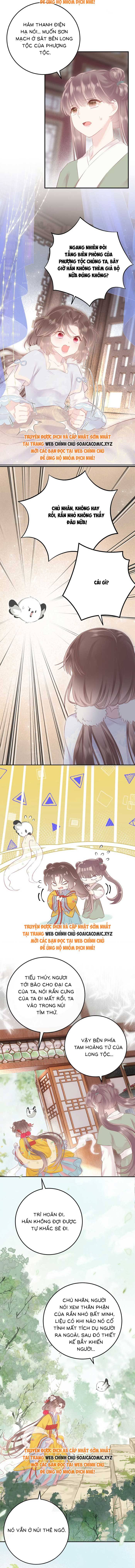 Ninita Yêu Dấu - Phần 2 Chap 1639.1 - Next Chap 1640.1