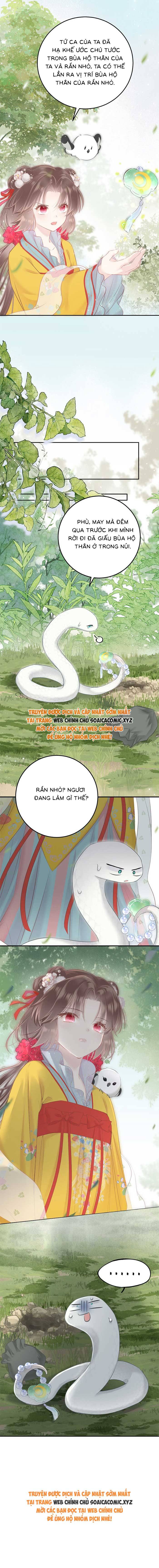 Ninita Yêu Dấu - Phần 2 Chap 1639.1 - Next Chap 1640.1