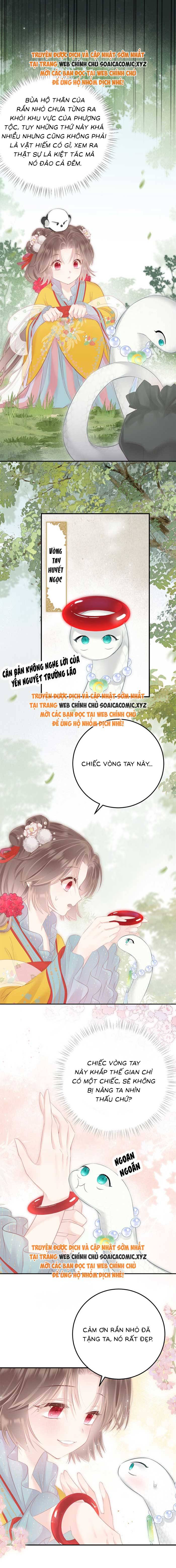 Ninita Yêu Dấu - Phần 2 Chap 1639.2 - Next Chap 1640.2