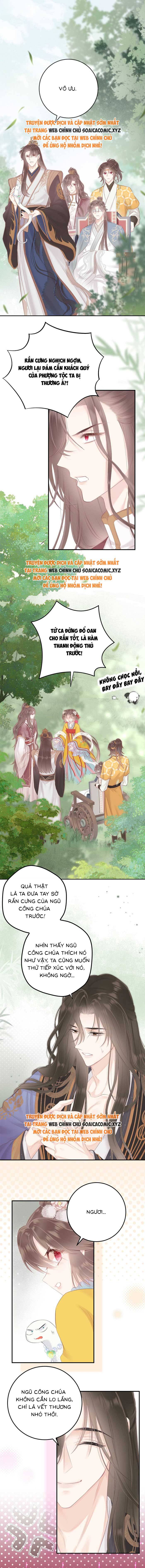 Ninita Yêu Dấu - Phần 2 Chap 1639.2 - Next Chap 1640.2