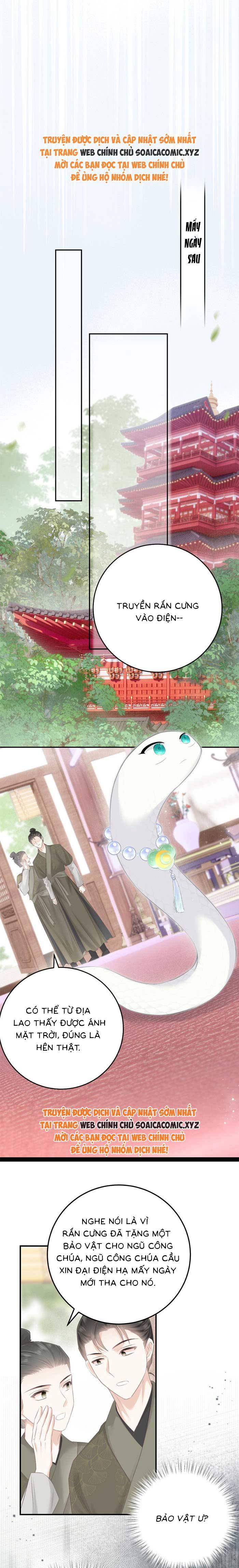 Ninita Yêu Dấu - Phần 2 Chap 1639.2 - Next Chap 1640.2