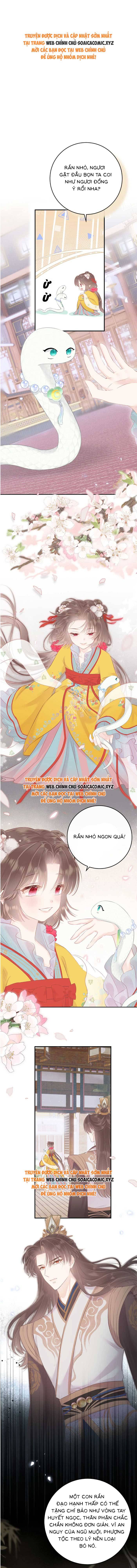 Ninita Yêu Dấu - Phần 2 Chap 1639.3 - Next Chap 1640.3