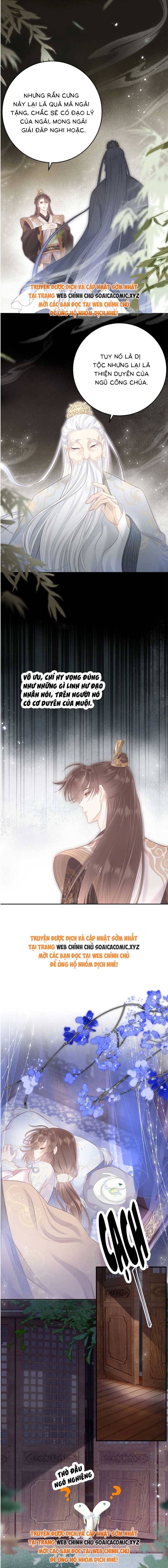 Ninita Yêu Dấu - Phần 2 Chap 1639.3 - Next Chap 1640.3