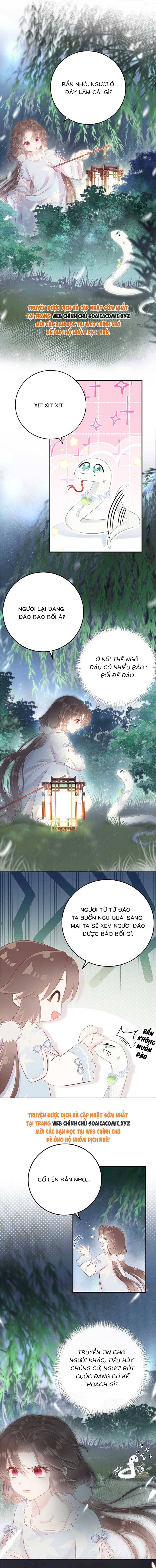 Ninita Yêu Dấu - Phần 2 Chap 1639.3 - Next Chap 1640.3