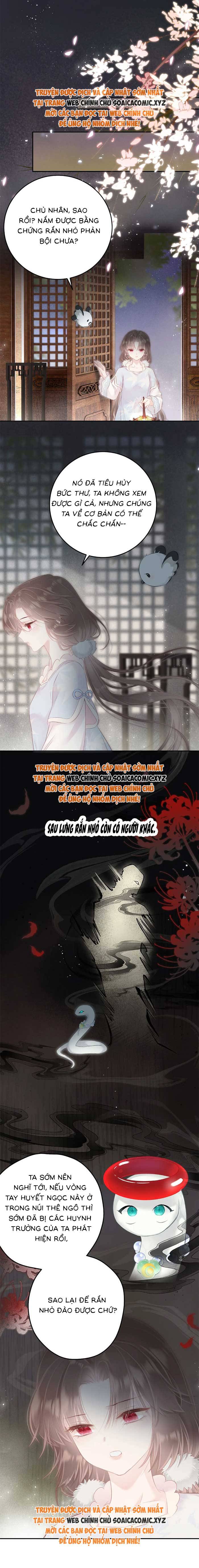 Ninita Yêu Dấu - Phần 2 Chap 1639.3 - Next Chap 1640.3