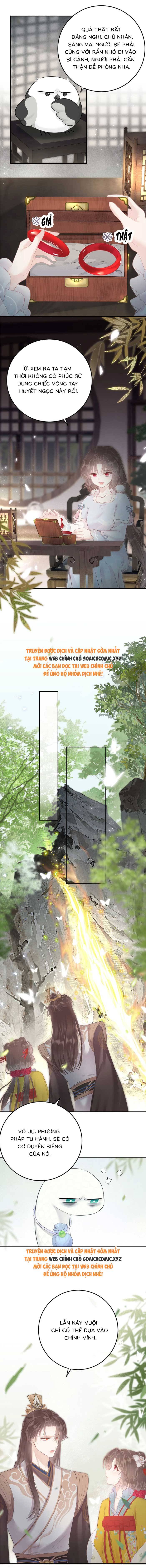 Ninita Yêu Dấu - Phần 2 Chap 1639.3 - Next Chap 1640.3