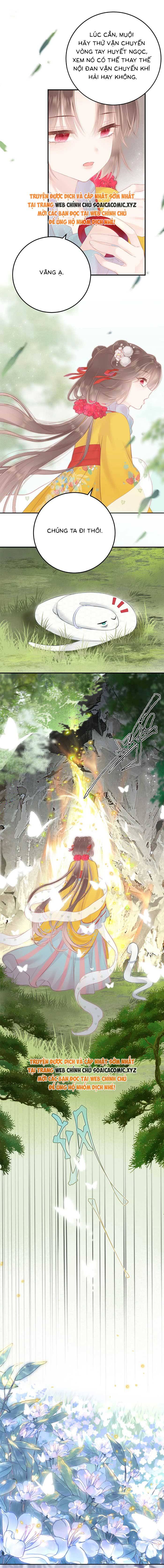 Ninita Yêu Dấu - Phần 2 Chap 1639.3 - Next Chap 1640.3