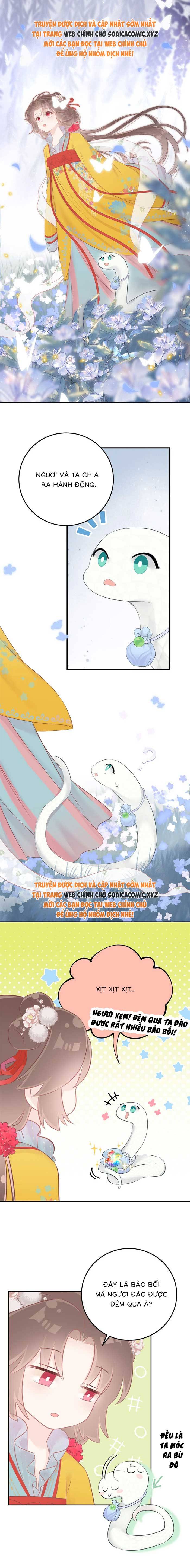 Ninita Yêu Dấu - Phần 2 Chap 1639.3 - Next Chap 1640.3