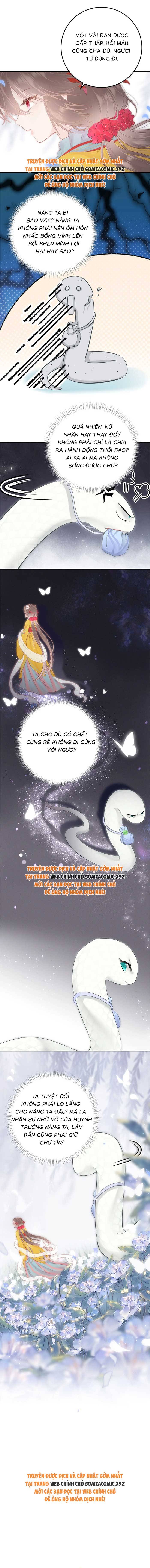 Ninita Yêu Dấu - Phần 2 Chap 1639.3 - Next Chap 1640.3