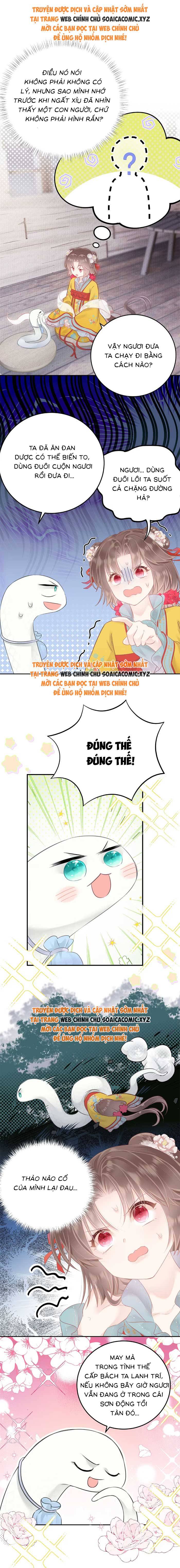 Ninita Yêu Dấu - Phần 2 Chap 1639.6 - Next Chap 1640.6