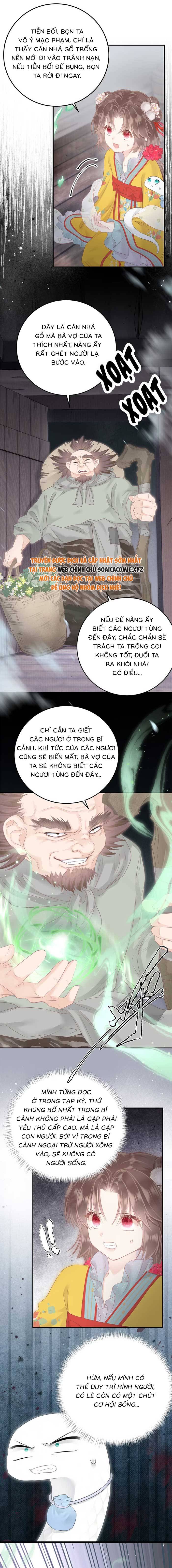 Ninita Yêu Dấu - Phần 2 Chap 1639.6 - Next Chap 1640.6