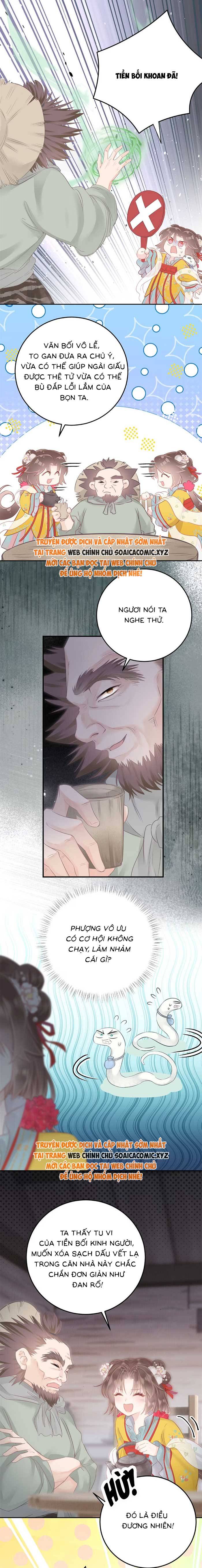 Ninita Yêu Dấu - Phần 2 Chap 1639.6 - Next Chap 1640.6