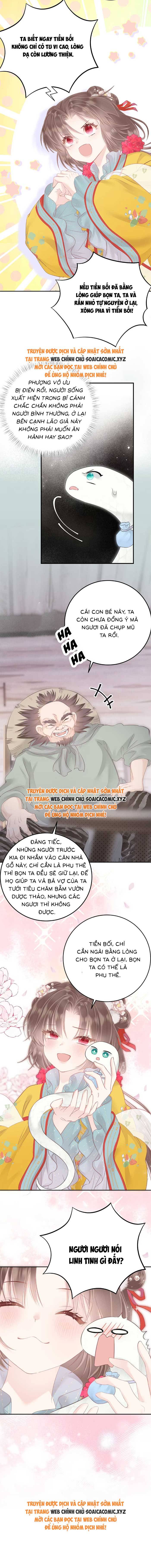 Ninita Yêu Dấu - Phần 2 Chap 1639.6 - Next Chap 1640.6