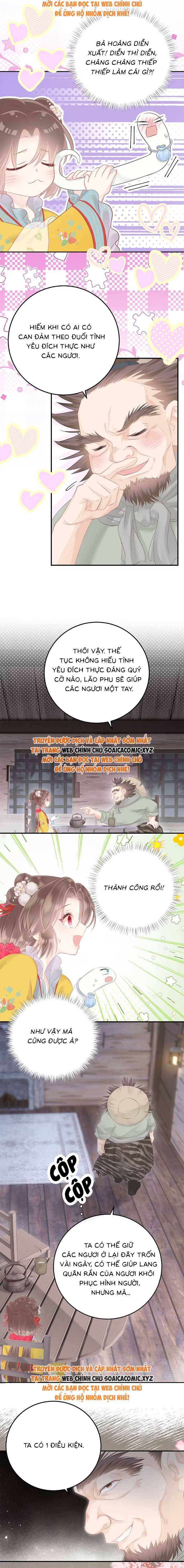 Ninita Yêu Dấu - Phần 2 Chap 1639.7 - Next Chap 1640.7